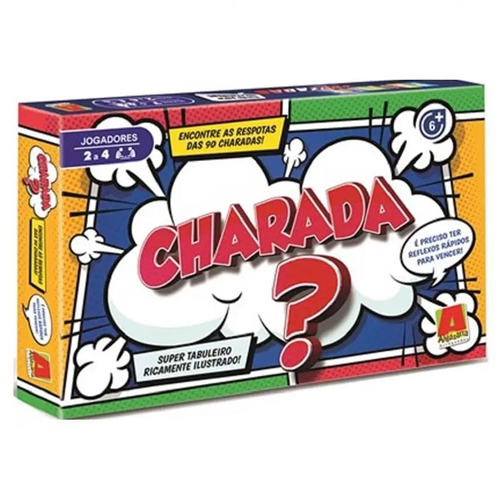 Jogo Charada