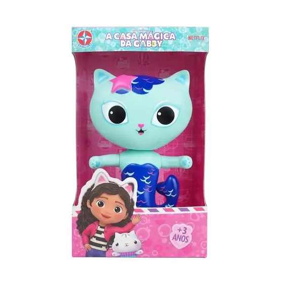 Casa Mágica Da Gabby Sereiata