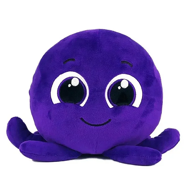 Pelúcia Bolofofos Pow Com Musica