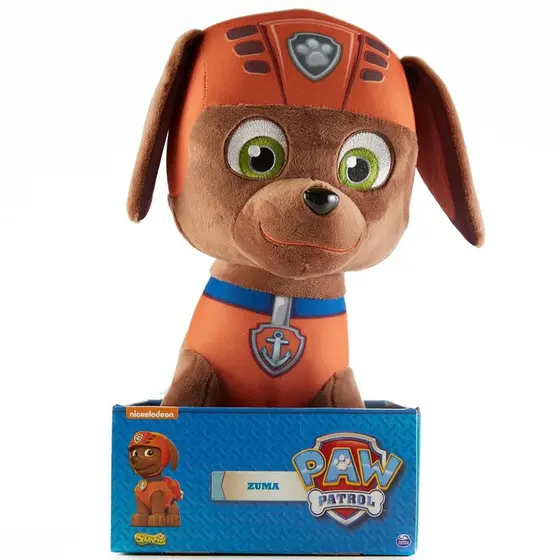 Pelúcia Patrulha Canina Zuma