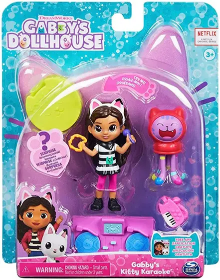 Gabby's Dollhouse Pack Cat-T Sortidos