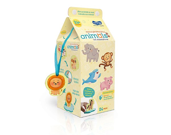 Meus Primeiros Animais