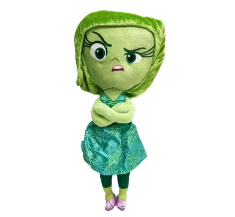 Pelúcia Disney Divertida Mente Nojinho 40CM