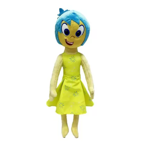 Pelúcia Disney Divertida Mente Alegria 40CM