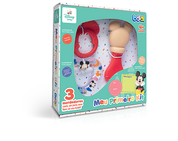 Meu Primeiro Kit Disney Baby
