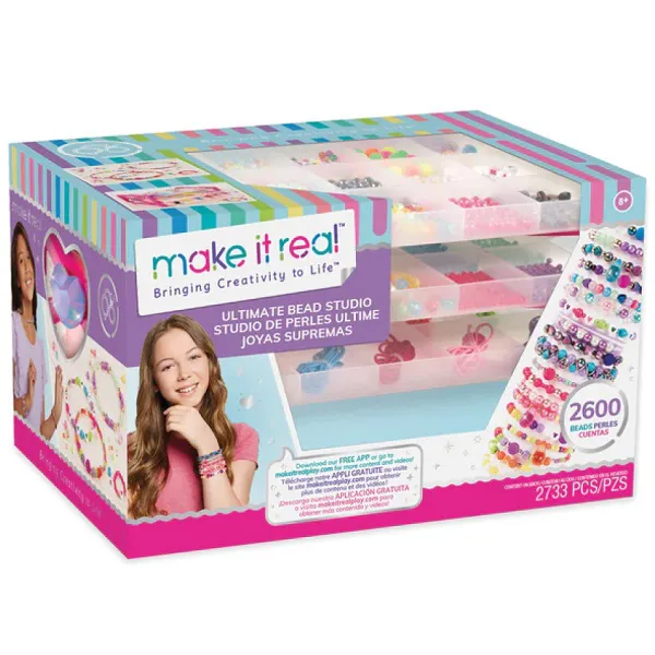 Fashion Dreams Estúdio De Miçangas Super Premium Joias