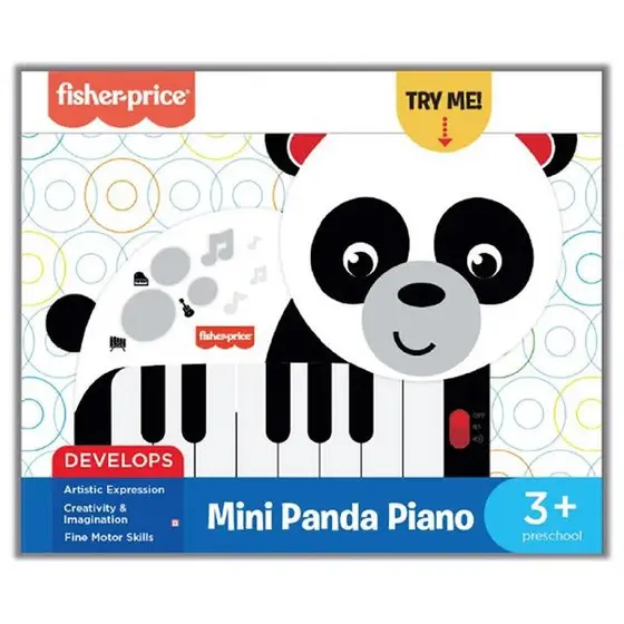Fisher-Price Teclado Panda