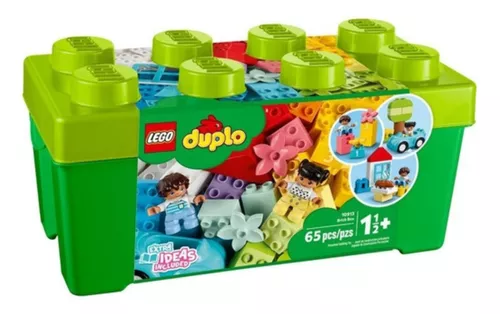 Lego Duplo Caixa De Peças Criativas