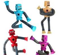 Robô Flexível Sortidos