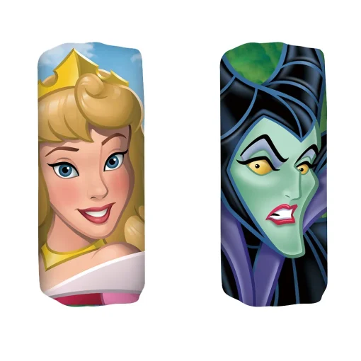 Tubo de Água Princesas e Vilãs Sortidas