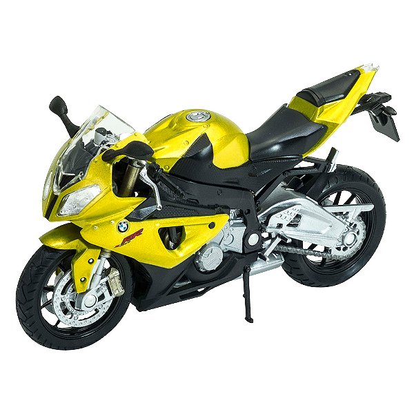 Moto Coleção 1:18 Mix BMW Welly Sortidos