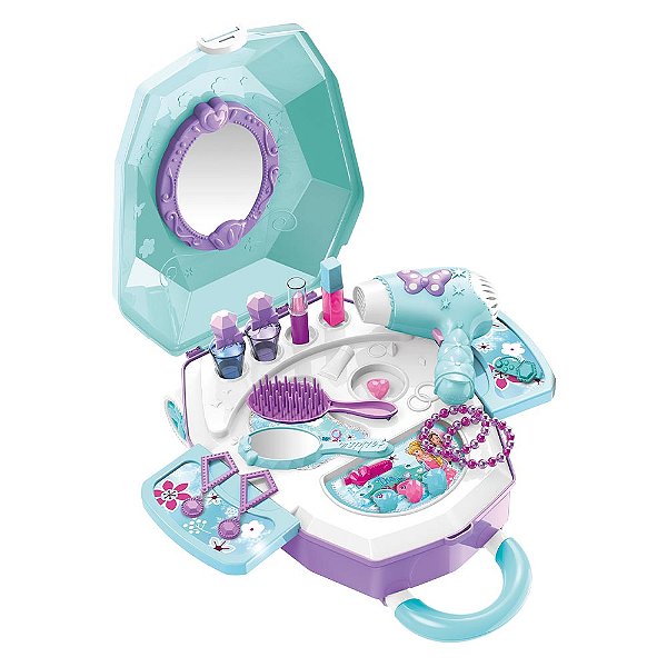 Maleta Dia de Beleza 02 em 01 Sortidas