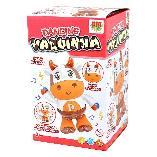 Vaquinha Interativa Dancing