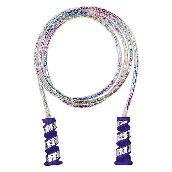 Pula Corda Happy Brilho Sortidos