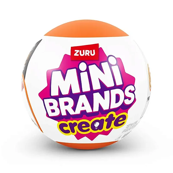 Mini Brands Masterchef