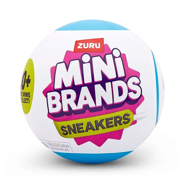 Mini Brands Sneakers