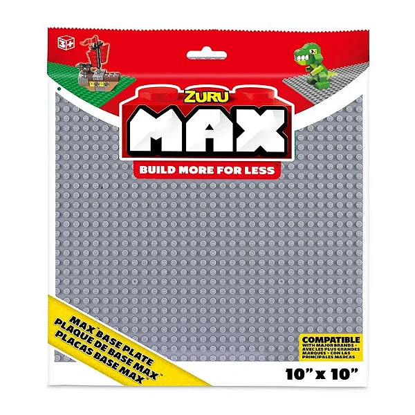 Base De Construção 25x25CM Max