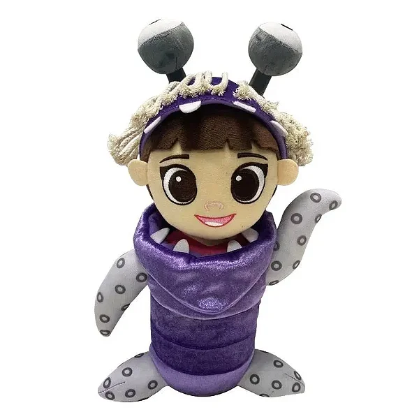 Pelúcia Disney Boo Monstros S.A 25CM