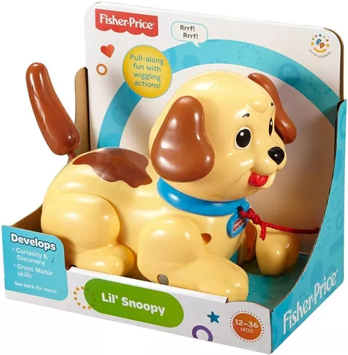 Fisher Price Meu Primeiro Cachorrinho