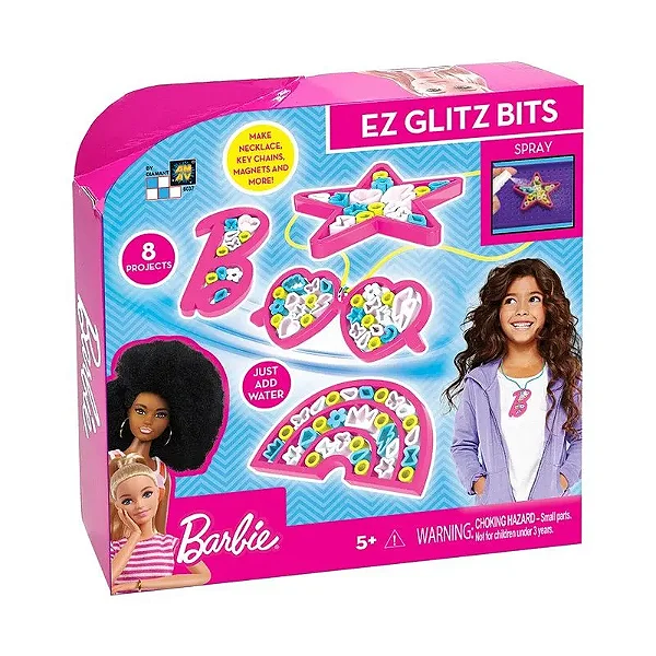 Barbie EZ Glitz Bids