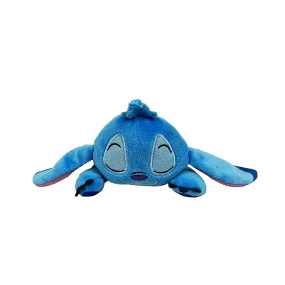 Pelúcia Disney Stitch Clip On Dormindo 12CM