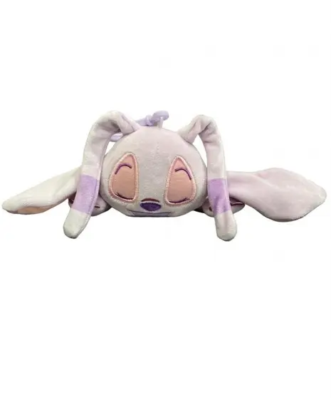 Pelúcia Disney Angel Clip On Dormindo 12CM