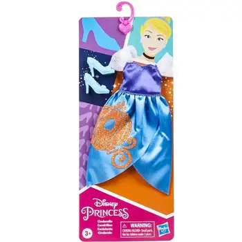 Roupinha para Boneca Princesa Disney Sortidos