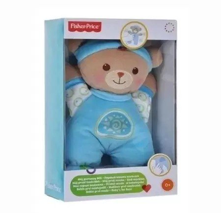 Fisher-Price Minha Primeira Boneca Sortidos