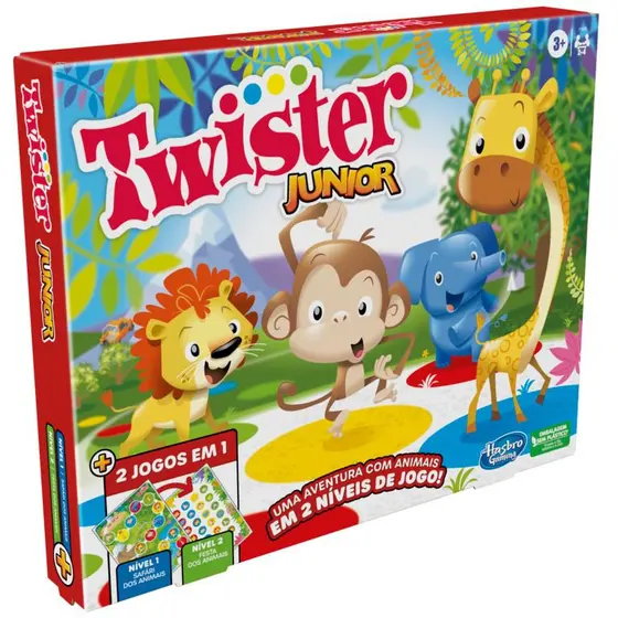 Jogo Twister Junior