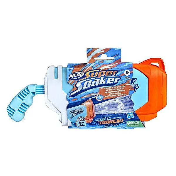 Lancador de Agua Super Soaker Torrent