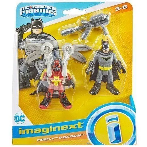Imaginext Batman Figuras Sortidas