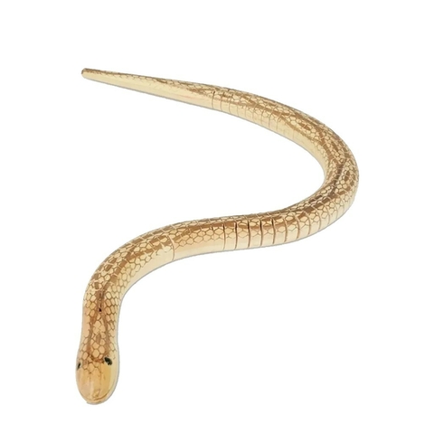 Figura de Madeira Cobra Lelê Sortidas