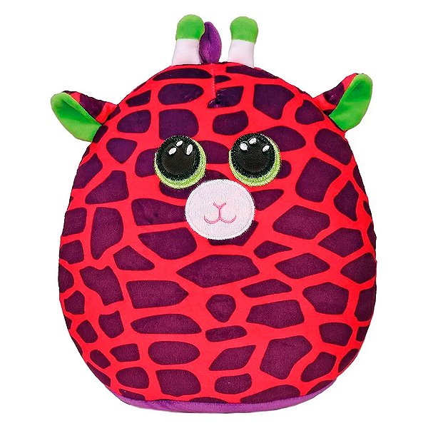 Pelúcia Infantil Ty Squish a Boos Sortidos