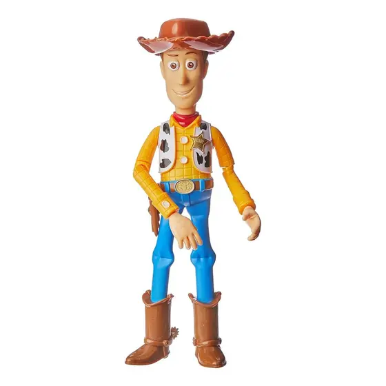 Boneco Toys Story Woody Com Som