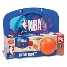 Cesta De Basquete NBA