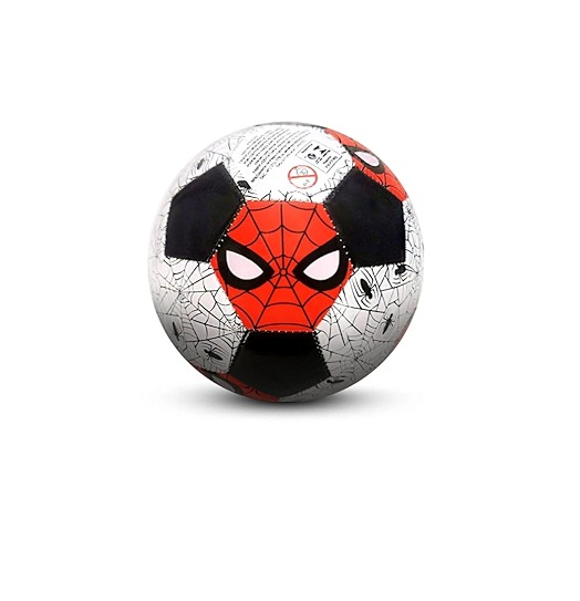 Bola de Futebol Marvel Homem Aranha Teias Tamanho 04