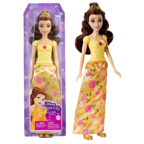 Princesas Disney Saia Estampada Sortidas