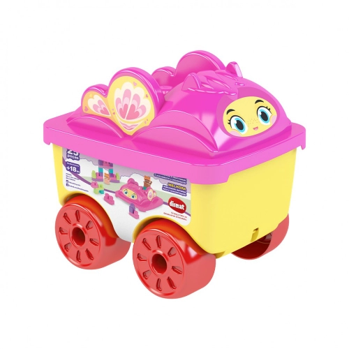 Blocolândia Carro Encantado