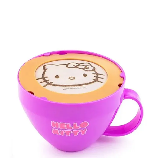 Hello Kitty Surpresa Na Xícara Cappucino Sortidos