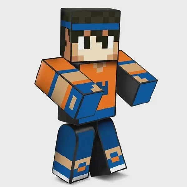 Boneco Família Arqueira Hey Davi 25CM