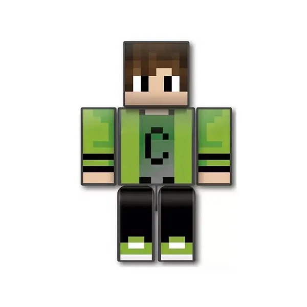 Boneco Streamers Cadres 25CM