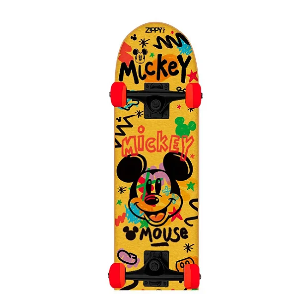 Skate Infantil Mickey