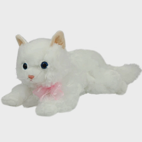 Pelúcia Gatinho Diversos Deitado Sortidos