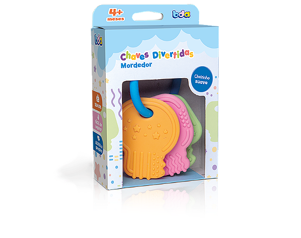 Mordedor Chaves Divertidas