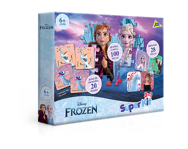 Super Kit Frozen
