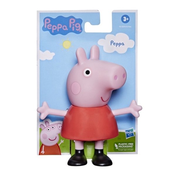 Boneca Peppa Pig Figura 13CM