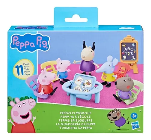 Peppa Pig Turminha da Peppa