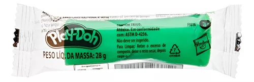 Play Doh Refil Sticks Sortidos