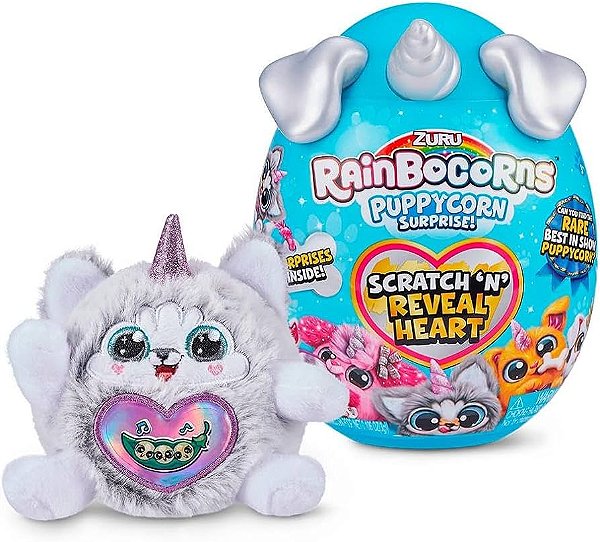 Zuru Rainbocorns Puppycorn Sparkle Surprise Azul
