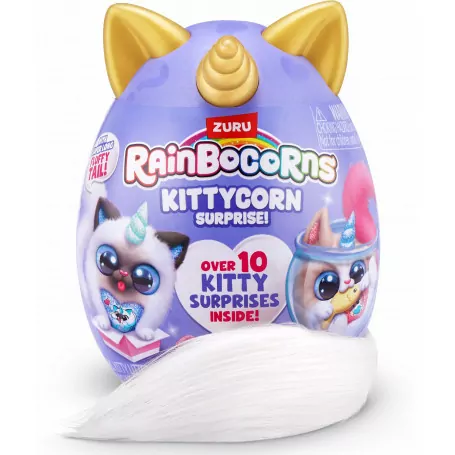 Rainbocorns Kittycorn Surprise Série 09 Sortidos